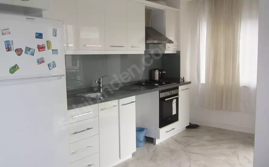 Доступные квартиры (2+1) в Лимане. Коньяалты \ Турция.