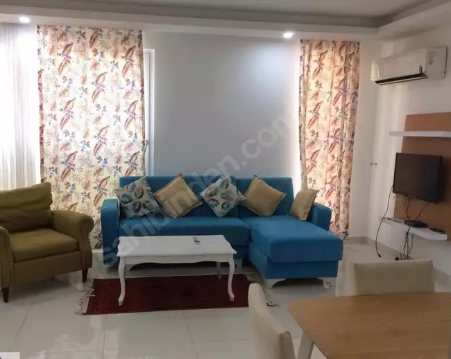 Доступные квартиры (2+1) в Лимане. Коньяалты \ Турция.