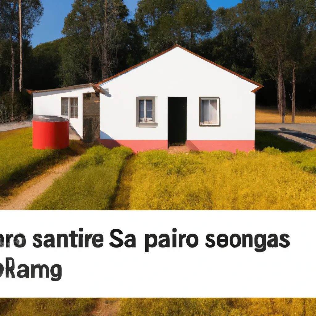 Продажа домов-дач в сельской местности Португалии: наслаждение жизнью!