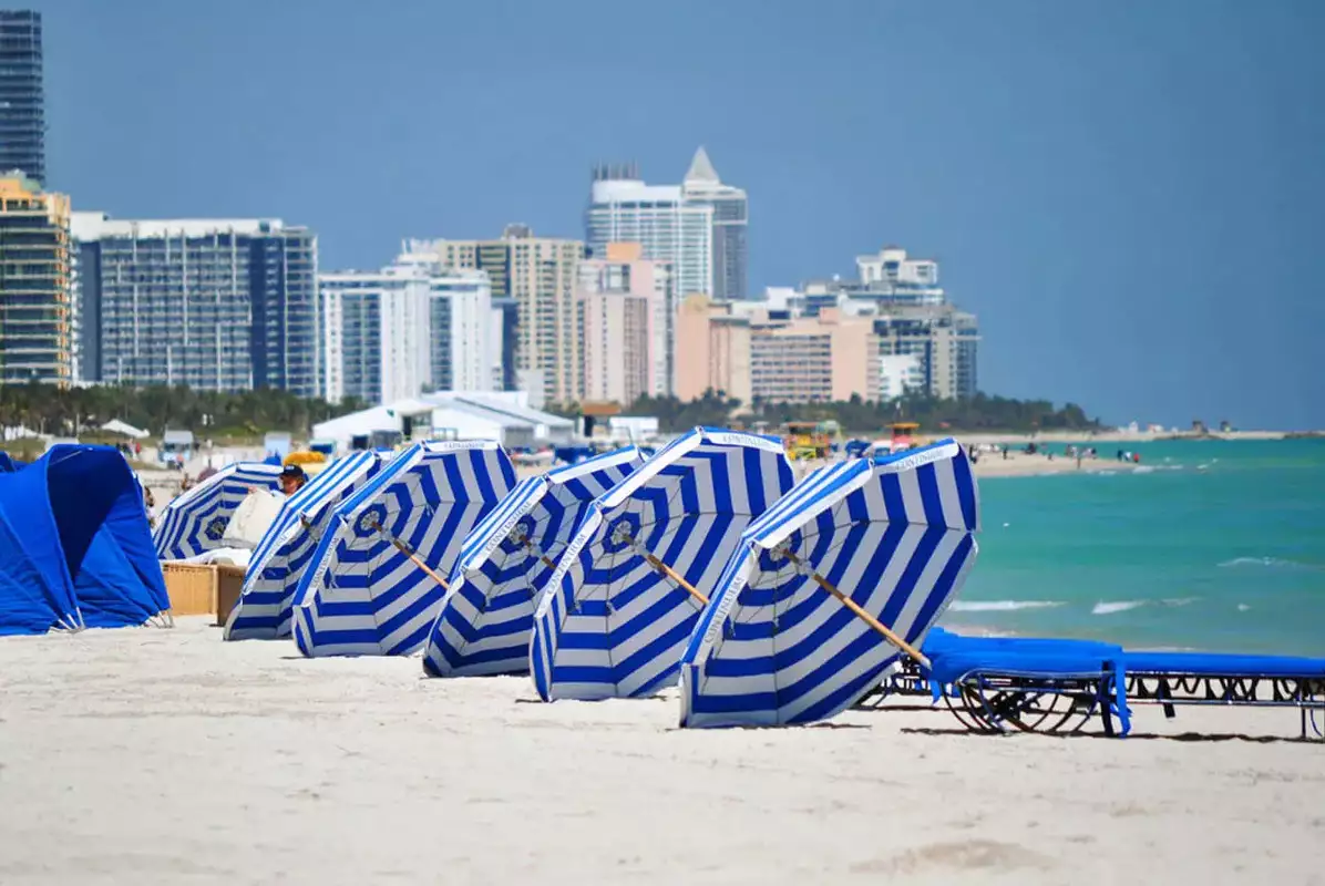 Откройте для себя лучшие места отдыха в США: куда отправиться в незабываемое путешествие