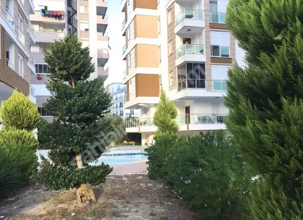 Лучшие квартиры (3+1) в Анталии. Район Хурма