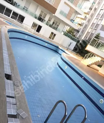 Лучшие квартиры (3+1) в Анталии. Район Хурма