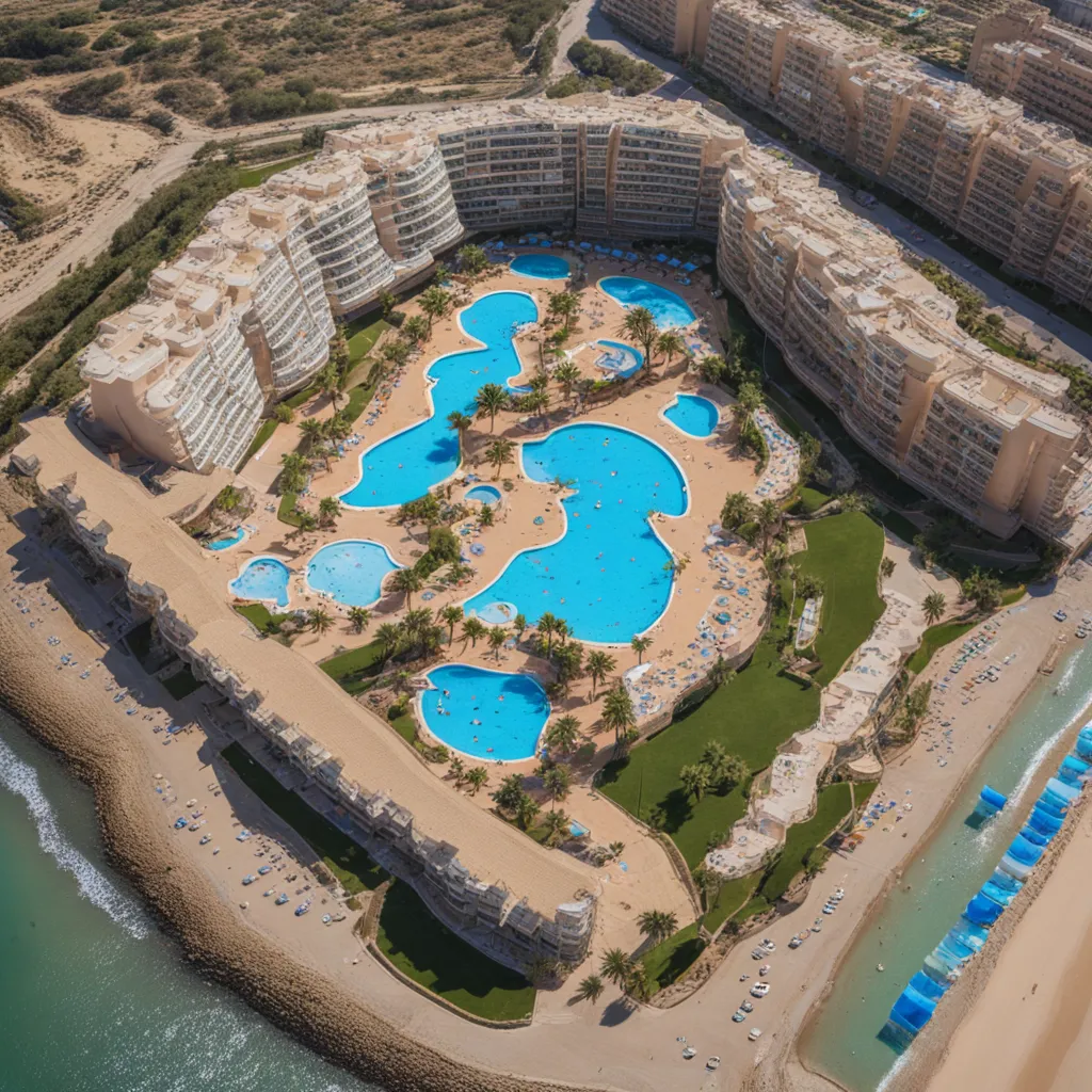 Фуэртес заключает сделку по покупке Marina D'Or и планирует открыться в следующем году.
