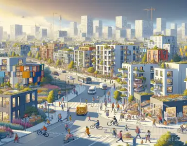 Жилищный кризис охватывает страны Европы