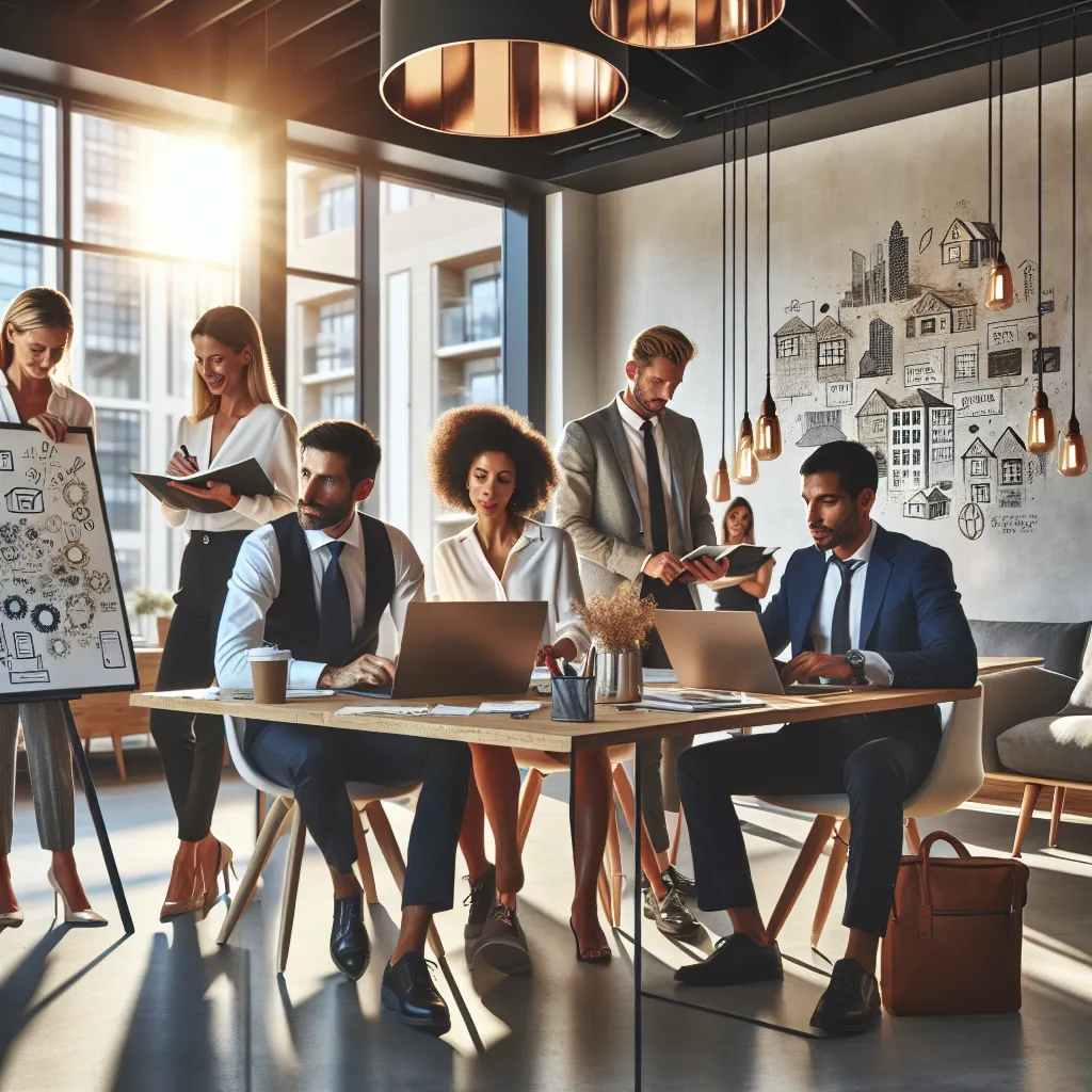 Кризис недвижимости: Ultimmo расширяет предложение для профессионалов рынка - Journal de l'Agence.