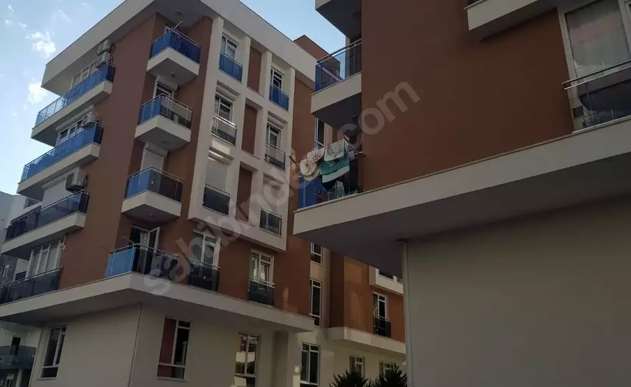 Лучшие трехкомнатные (2+1) квартиры в Сарысу (Коньяалты, Анталия)