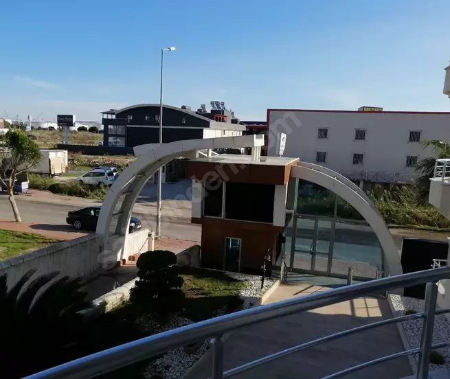 Лучшие трехкомнатные (2+1) квартиры в Сарысу (Коньяалты, Анталия)