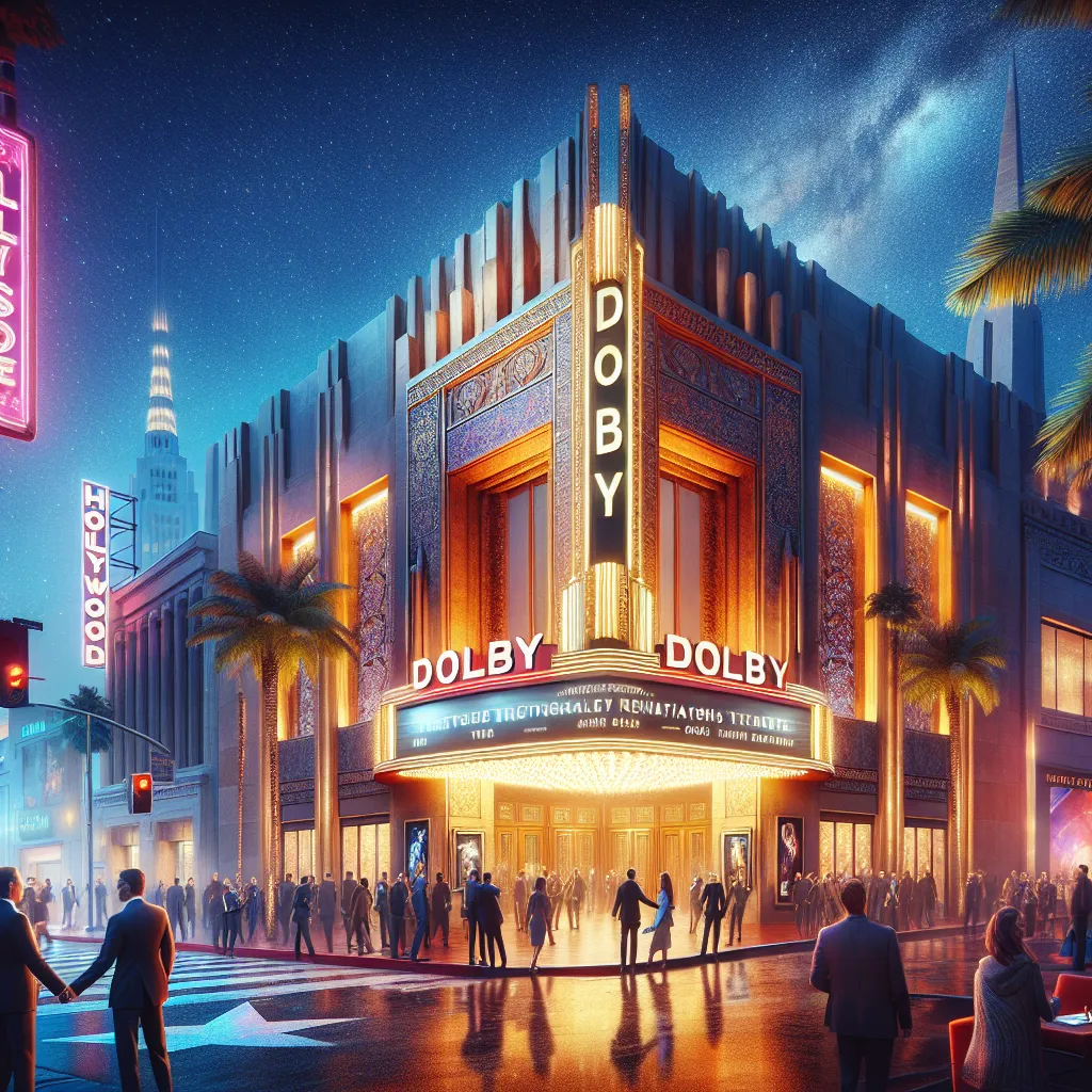 Dolby Theatre, голливудская площадка для вручения премии "Оскар", выставлена на продажу.