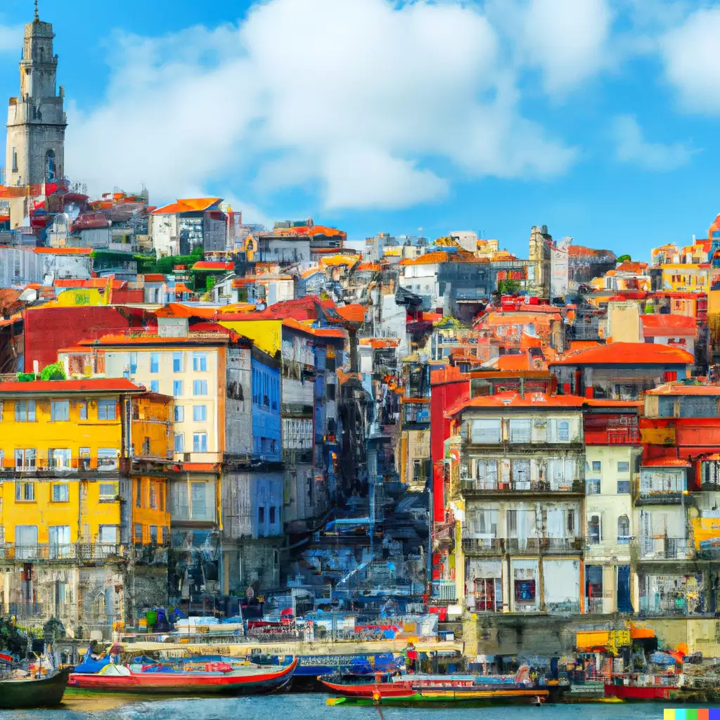 Переезд в Португалию