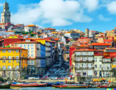 Переезд в Португалию