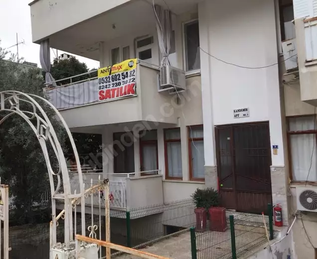 Доступные трехкомнатные (2+1) квартиры в центре Кемера