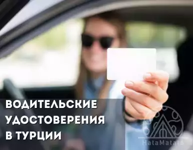 Гид по водительским правам в Турции: процесс получения, правила въезда и штрафы