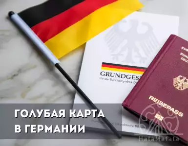 Как получить и использовать Голубую карту для работы в Германии