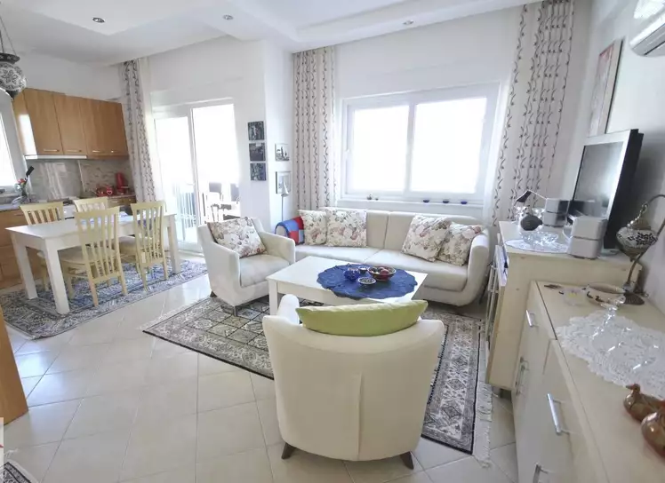 Квартиры в Чамьюва - Сосновое гнездо. Провинция Анталия