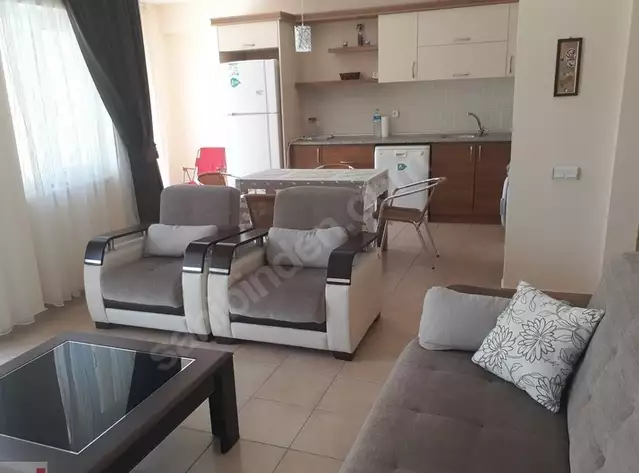 Квартиры в Чамьюва - Сосновое гнездо. Провинция Анталия