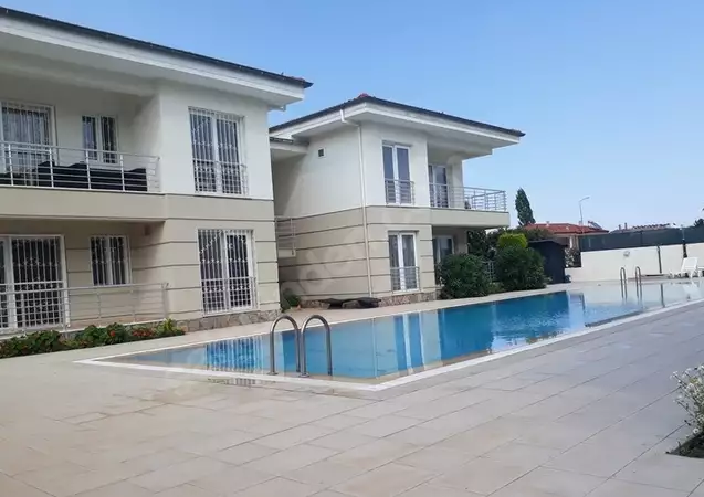 Квартиры в Чамьюва - Сосновое гнездо. Провинция Анталия