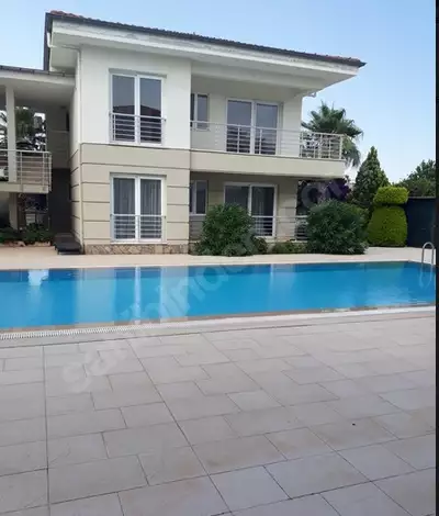 Квартиры в Чамьюва - Сосновое гнездо. Провинция Анталия