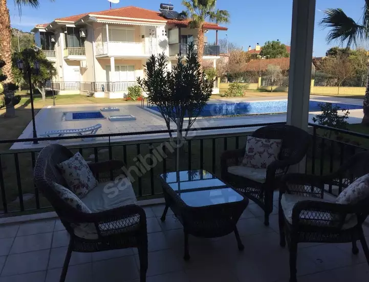 Квартиры в Чамьюва - Сосновое гнездо. Провинция Анталия