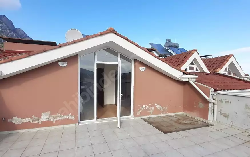 Квартиры (2+1) в районе Асланбуджак \ Кемер по доступной цене.