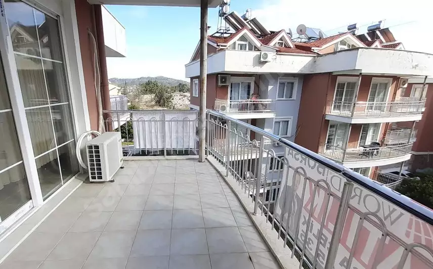 Квартиры (2+1) в районе Асланбуджак \ Кемер по доступной цене.