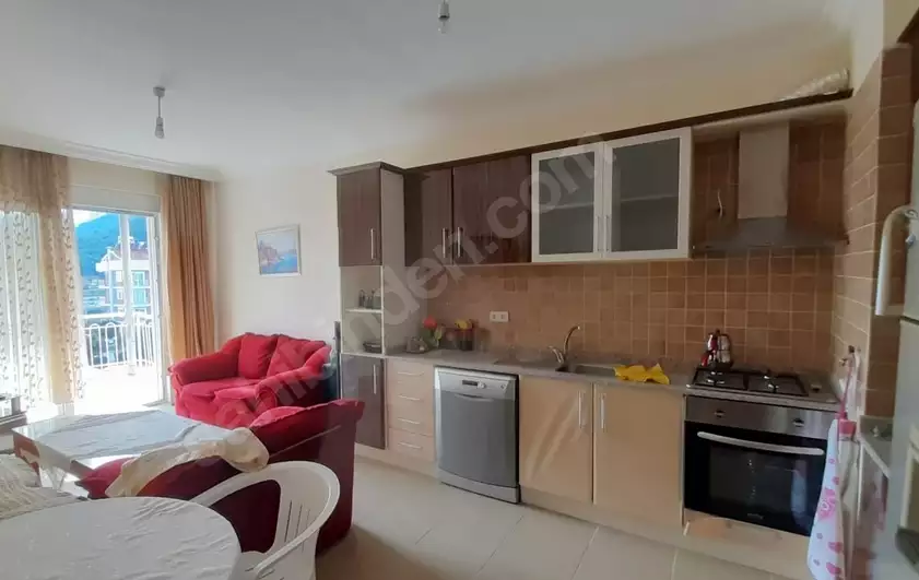 Квартиры (2+1) в районе Асланбуджак \ Кемер по доступной цене.