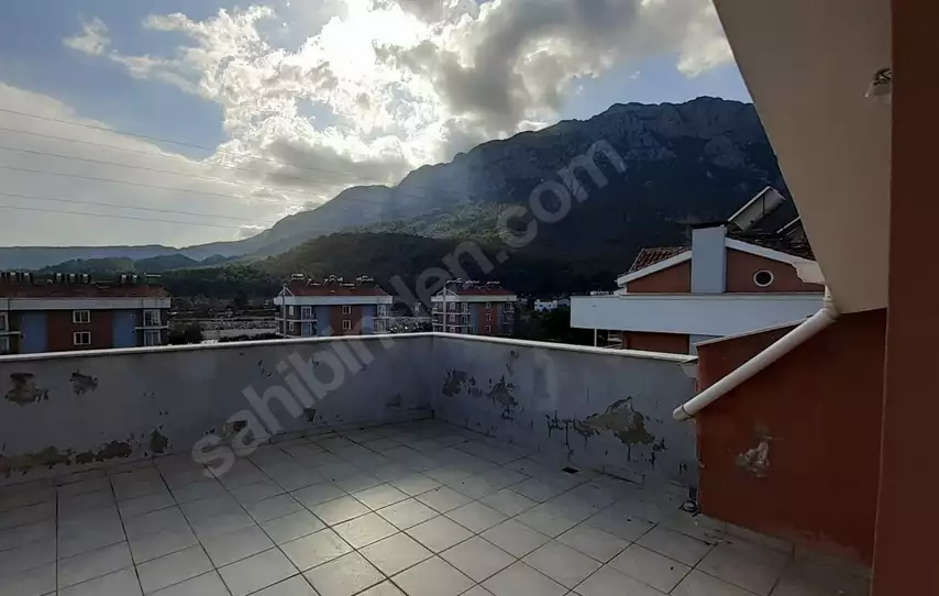 Квартиры (2+1) в районе Асланбуджак \ Кемер по доступной цене.