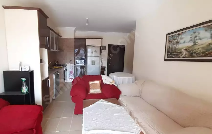 Квартиры (2+1) в районе Асланбуджак \ Кемер по доступной цене.