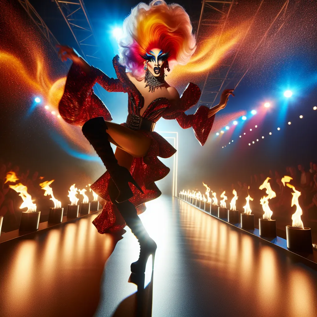Неожиданное появление Чиро Иммобиле с женой на Drag Race Italia с посланием для ЛГБТК+ сообщества