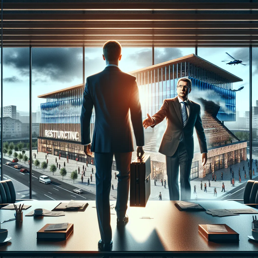 Бенко передает президентство Совета директоров Signa Holding Гейвицу - Notizie - Ansa.it
