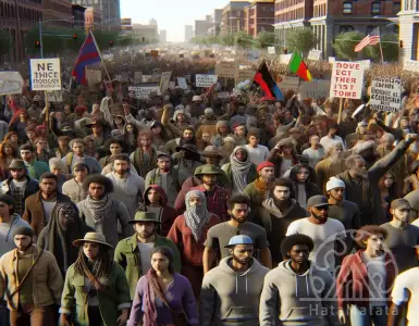 Бесшумное захватывание на ККТС: шаг за шагом к созданию 2-го Израильского государства.