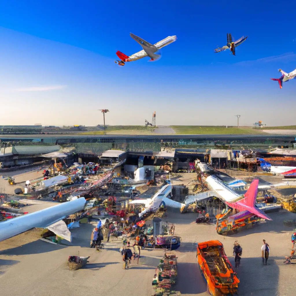 Доходы Aéroports de Paris SA за первые 9 месяцев 2023 года.