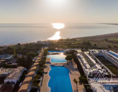 Кипрские жилья дешевле, чем в Эгейском регионе.