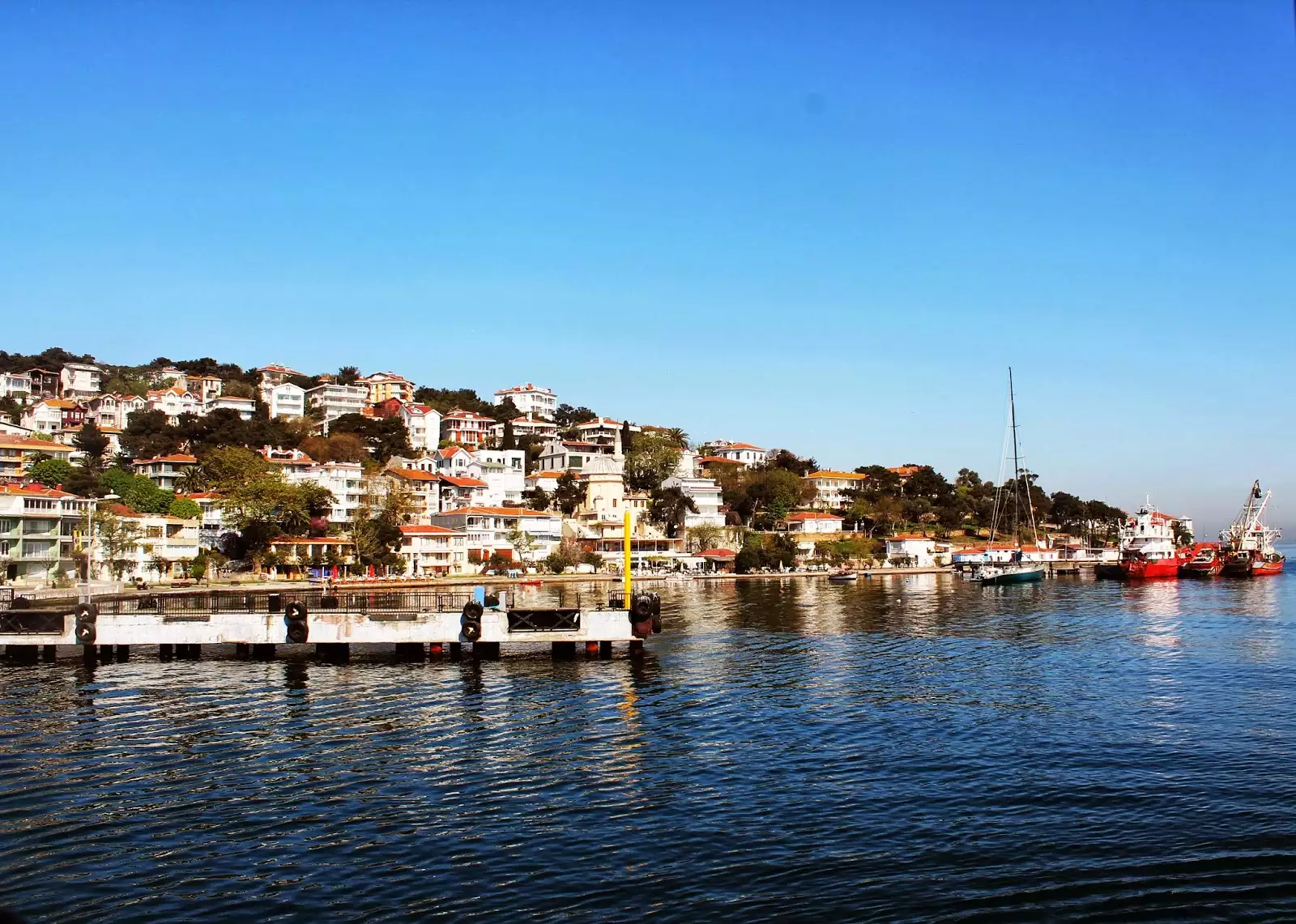 Принцевы острова – жизнь на райском острове, доступная каждому.