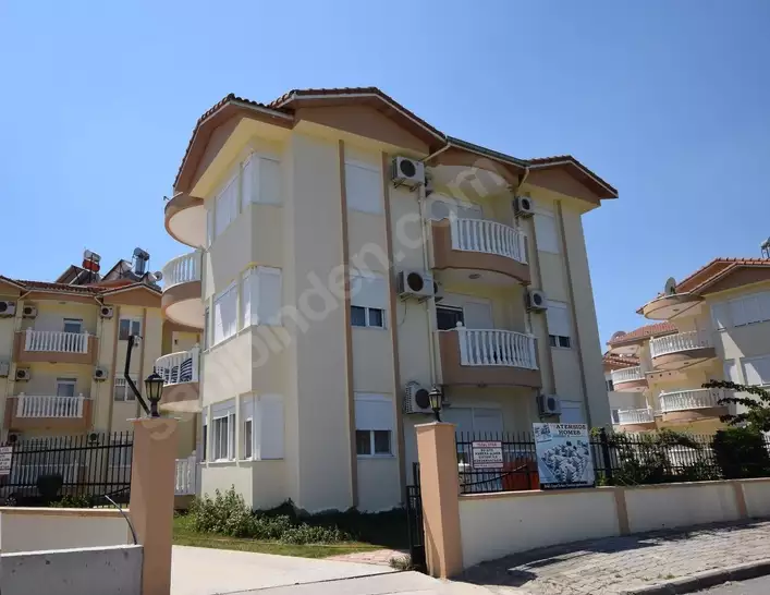 Квартиры (2+1) в Белеке.