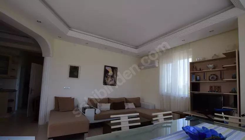Квартиры (2+1) в Белеке.