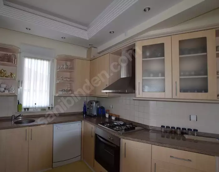 Квартиры (2+1) в Белеке.