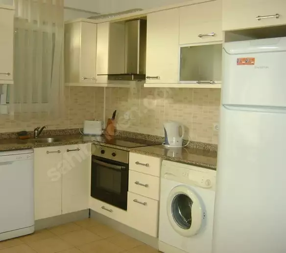 Квартиры (2+1) в Белеке.