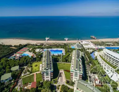 Квартиры (2+1) в Белеке.