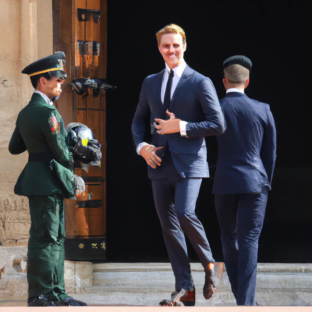 Принцы Уильям и Гарри летят в Испанию на тайную охоту на выходные.