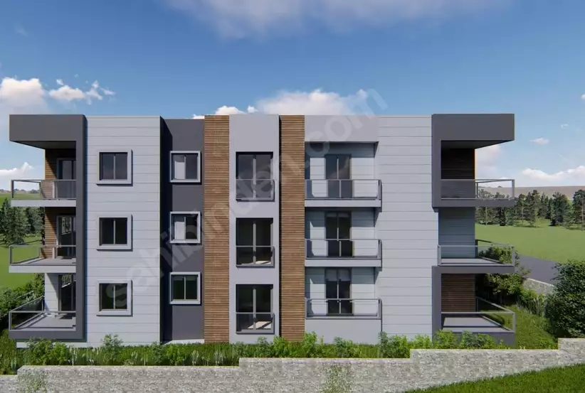 Квартиры эконом-класса (1+1) в Бодруме. Провинция Мугла.