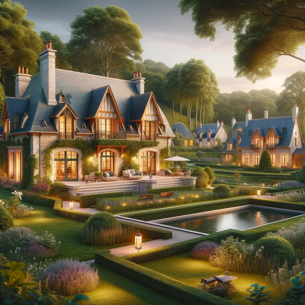 Начались продажи в комплексе Six Senses Residences in Loire Valley в поместье Les Bordes во Франции.