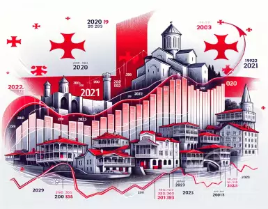 Анализ данных о недвижимости в Тбилиси показывает значительный рост стоимости недвижимости - 1TV