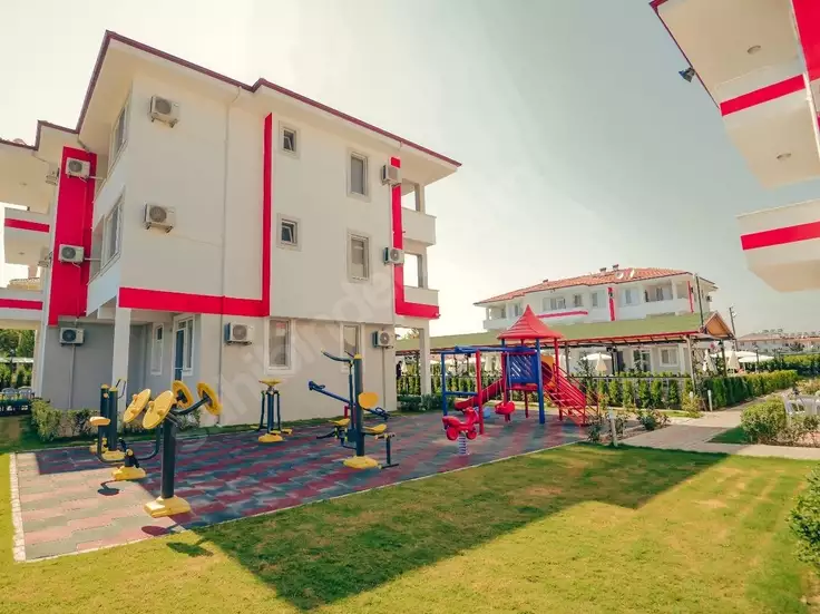 Квартиры (2+1) в Даламан \ провинция Мугла. Турция.