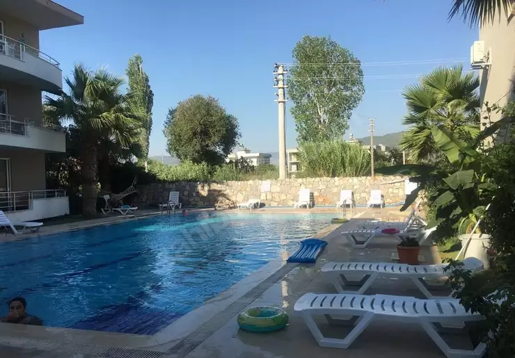 Квартиры (2+1) в Даламан \ провинция Мугла. Турция.