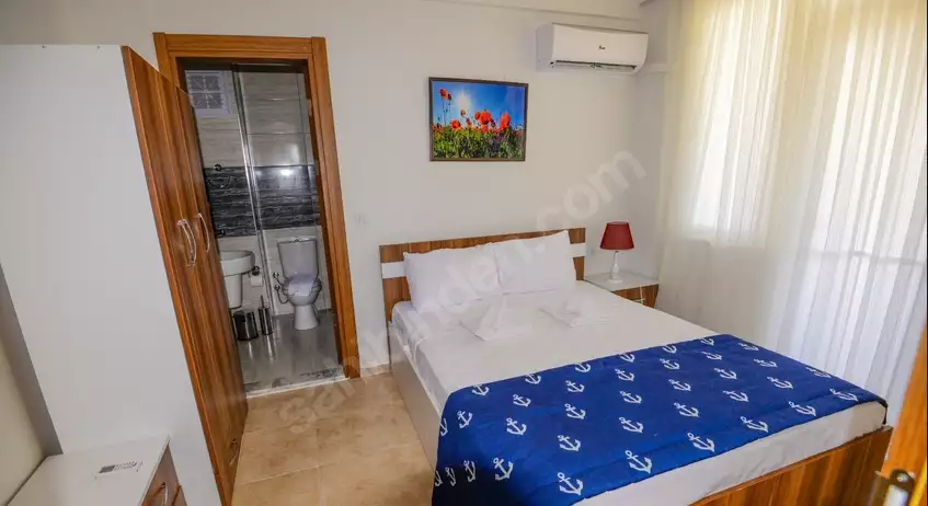 Квартиры (2+1) в Даламан \ провинция Мугла. Турция.