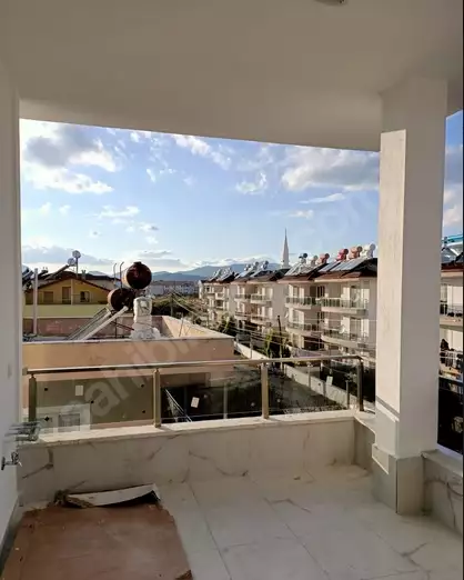 Квартиры (2+1) в Даламан \ провинция Мугла. Турция.