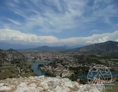 Дальян в провинции Мугла. Описание и характеристика городка.