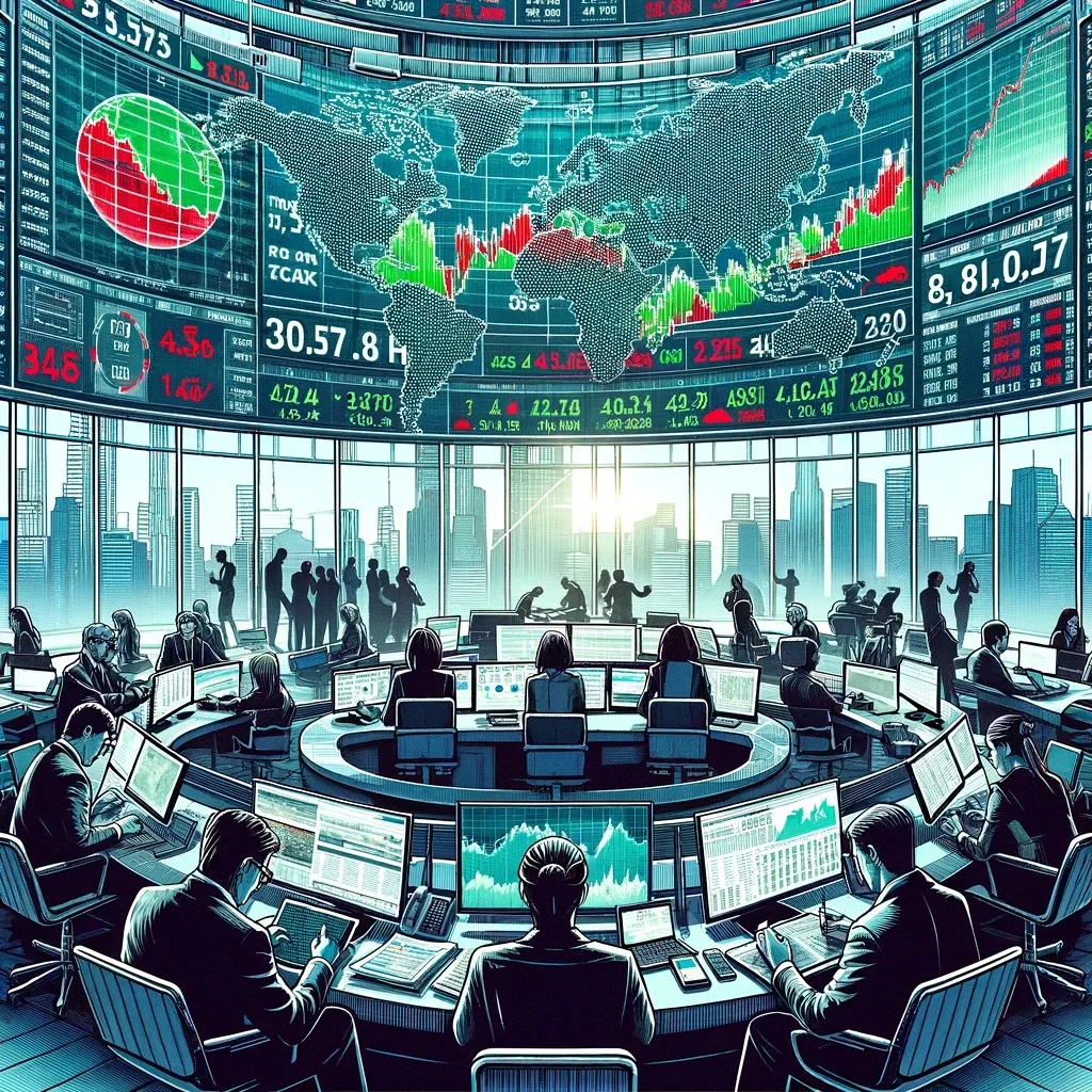 Обзор новостей: Топ финансовых событий дня - четверг в 7 утра (ET).