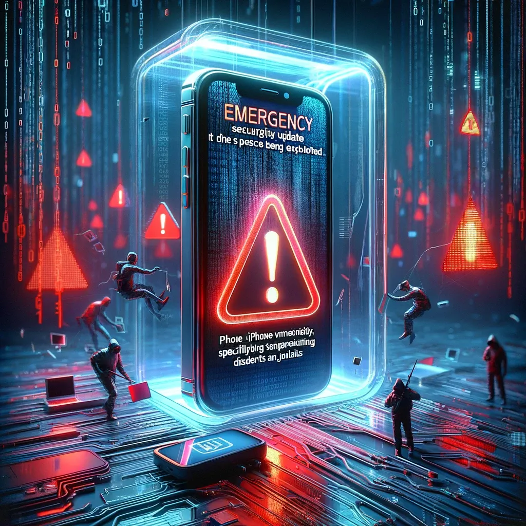 Обновления безопасности Apple решают два новых iOS нулевых дня