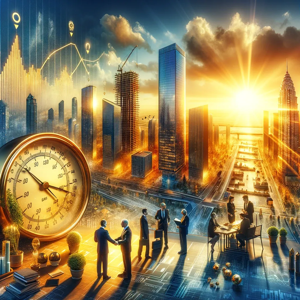 KPMG Барометр Займов на Недвижимость 2023